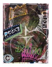 Laden Sie das Bild in den Galerie-Viewer, ONLY ON VINYL &quot;S&quot; - BY SAMY DELUXE