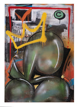 Laden Sie das Bild in den Galerie-Viewer, WHAT&#39;S THE WORST THAT CAN HAPPEN &quot;S&quot; - BY SAMY DELUXE