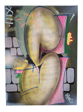Laden Sie das Bild in den Galerie-Viewer, YELLOW BRICK &quot;S&quot; - BY SAMY DELUXE