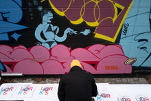 Laden Sie das Bild in den Galerie-Viewer, CUSTOMIZED COVER ARTWORK LIARKASTEN EP LIMITED EDITION