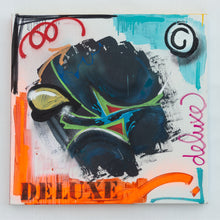 Laden Sie das Bild in den Galerie-Viewer, HIDDEN AGENDA BLUE