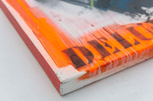 Laden Sie das Bild in den Galerie-Viewer, HIDDEN AGENDA BLUE