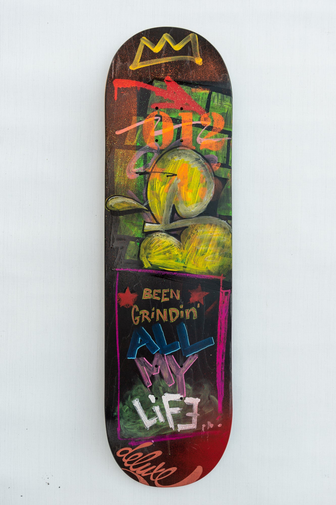 UPRIGHT DIRTY DELUXE 1/4