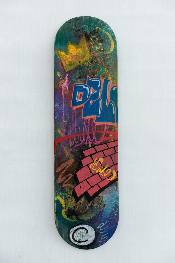 UPRIGHT DIRTY DELUXE 2/4