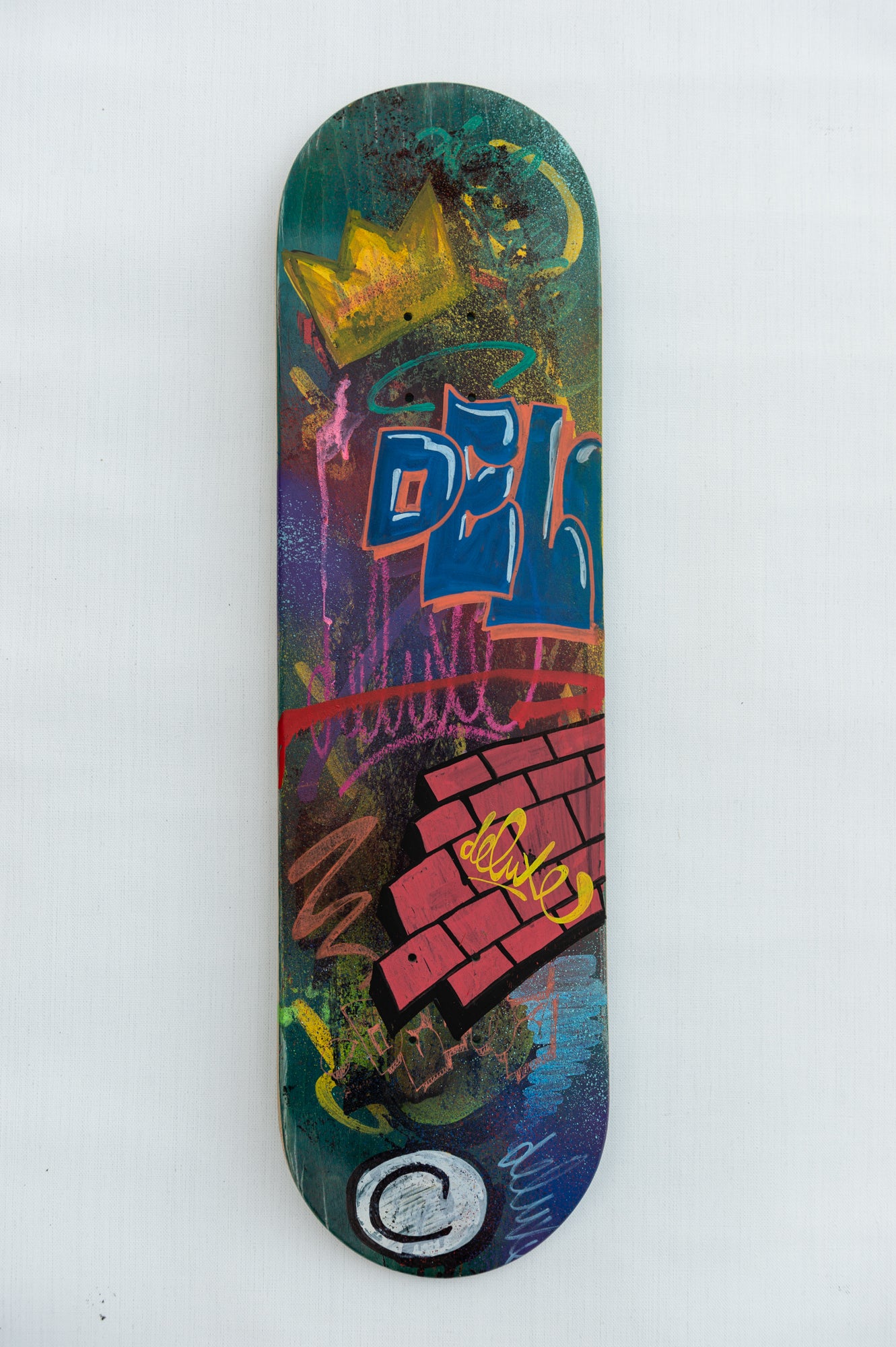 UPRIGHT DIRTY DELUXE 2/4