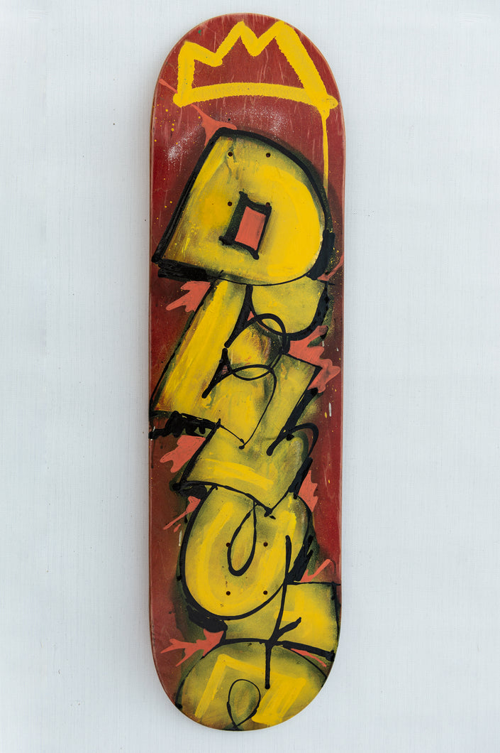 UPRIGHT DIRTY DELUXE 3/4