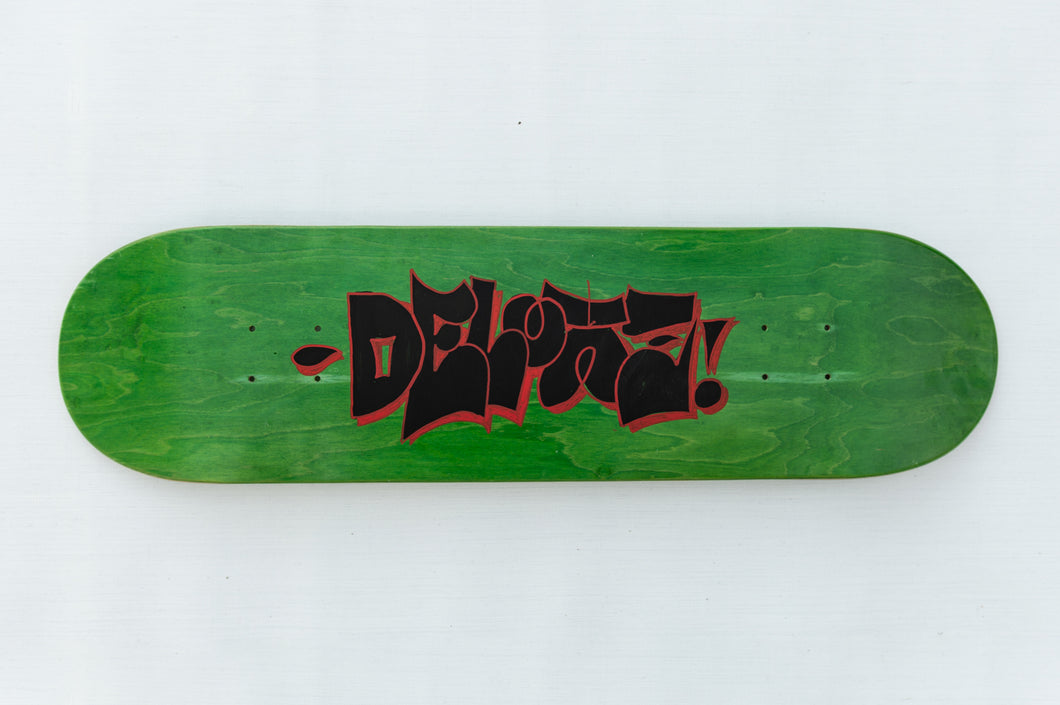 HORIZONTAL DELUXE FLOP 1/4