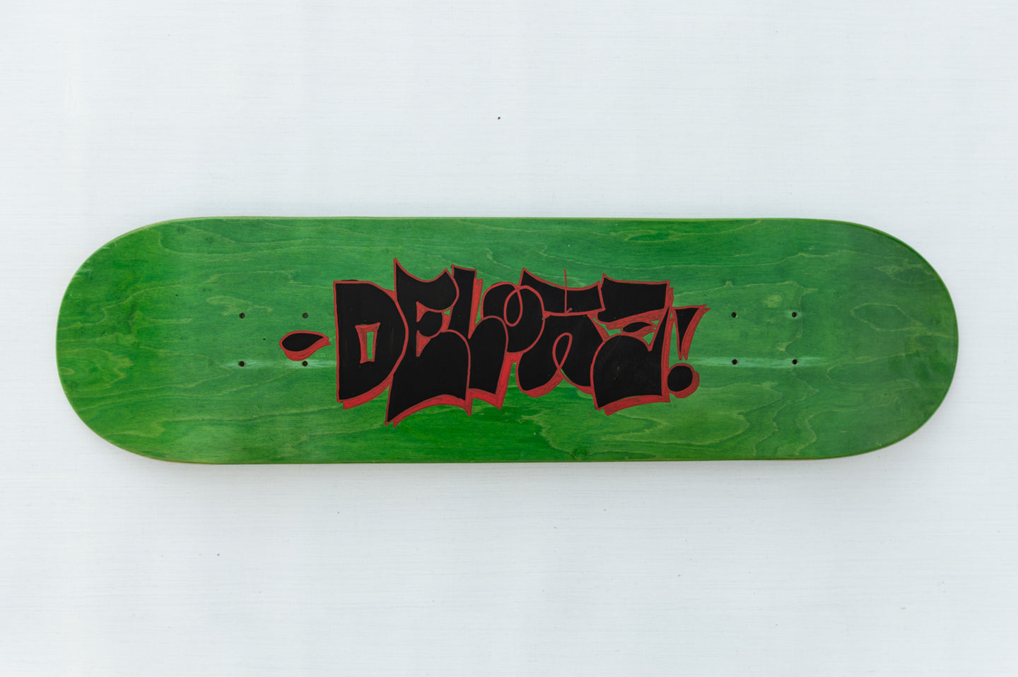 HORIZONTAL DELUXE FLOP 1/4