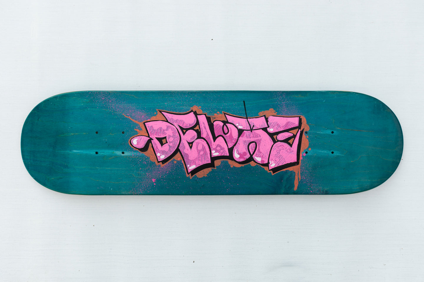 HORIZONTAL DELUXE FLOP 3/4