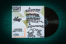 Laden Sie das Bild in den Galerie-Viewer, CUSTOMIZED COVER ARTWORK LIARKASTEN EP LIMITED EDITION