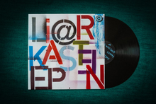 Laden Sie das Bild in den Galerie-Viewer, CUSTOMIZED COVER ARTWORK LIARKASTEN EP LIMITED EDITION